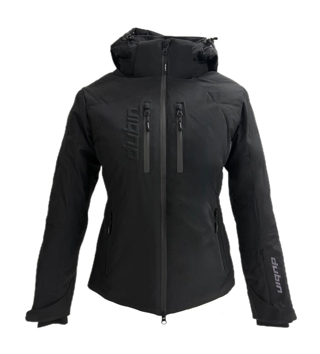 CORTINA Ski Jacket 20K - Black