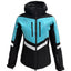 Giacca da sci COURMAYEUR 20K - Sky/Black/White