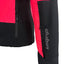 GIACCA SCI BRIXEN 20K - CORAL/BLACK/WHITE