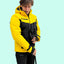 GIACCA SCI SOCREPES 20K - YELLOW/BLACK