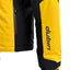 Giacca da sci ST. MORITZ 20K - Yellow/Black