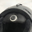 RHINO HELMET VISOR - BLACK/MIRROR LENS