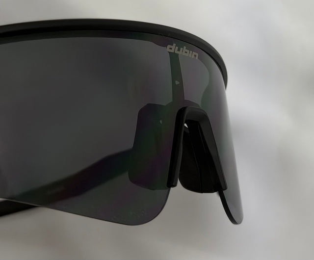 HAWK SUNGLASSES – BLACK/BLACK LENS