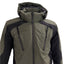 Giacca da sci ST. MORITZ 20K - Military Green/Black