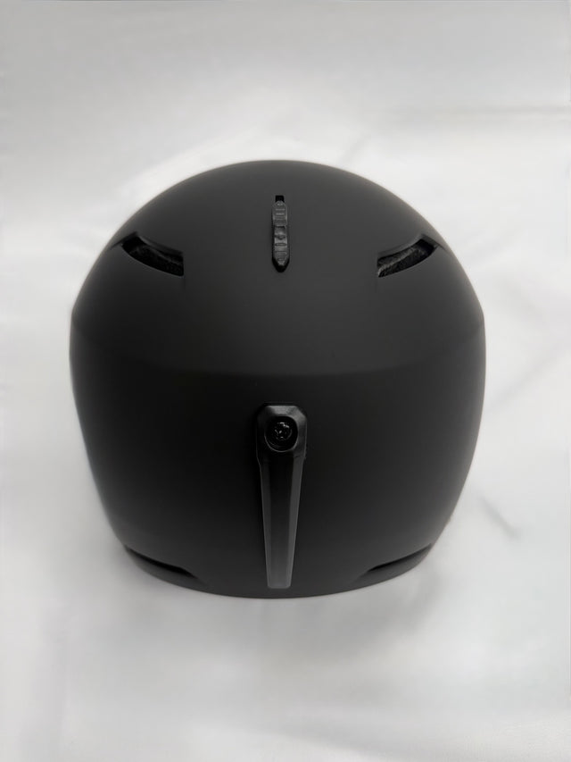 RHINO HELMET VISOR - BLACK/MIRROR LENS