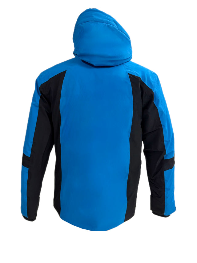 Giacca da sci ST. MORITZ 20K - Royal/Black