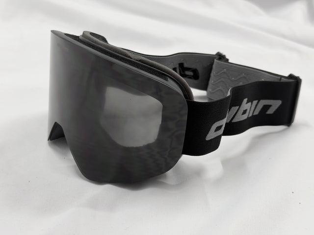 EAGLE MASK - NERO FUME LENS