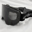 EAGLE MASK - NERO FUME LENS