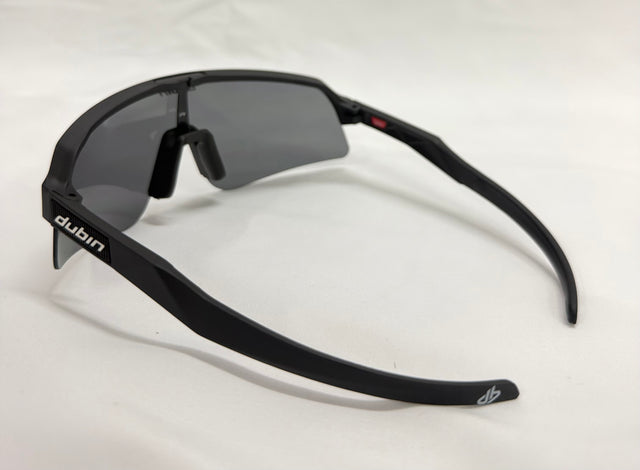 HAWK SUNGLASSES – BLACK/BLACK LENS