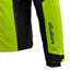 Giacca da sci ST. MORITZ 20K - Lime/Black