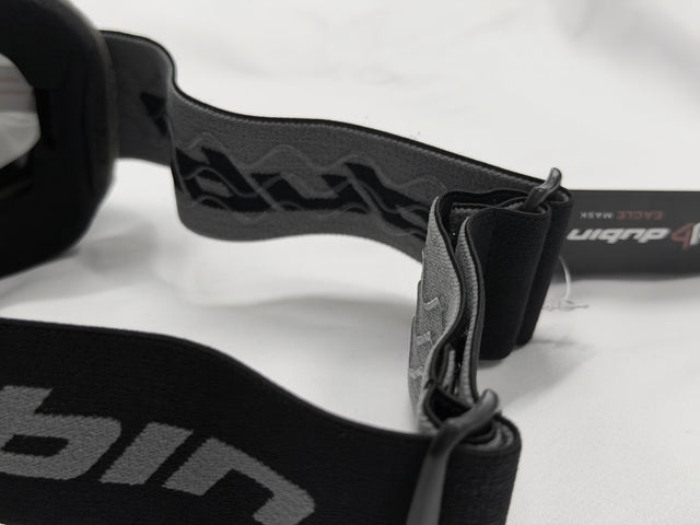 EAGLE MASK - NERO FUME LENS