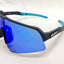 HAWK SUNGLASSES – BLUE/BLUE LENS