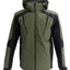 Giacca da sci ST. MORITZ 20K - Military Green/Black