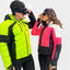 GIACCA SCI FALCADE 20K - LIME/BLACK