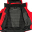 GIACCA SCI SOCREPES 20K - RED/BLACK