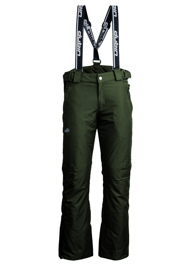 ASPEN Ski Pant 20K - Military Green