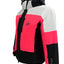 GIACCA SCI BRIXEN 20K - CORAL/BLACK/WHITE