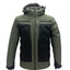 ANTELAO Ski Jacket 20K - Military Green/Black