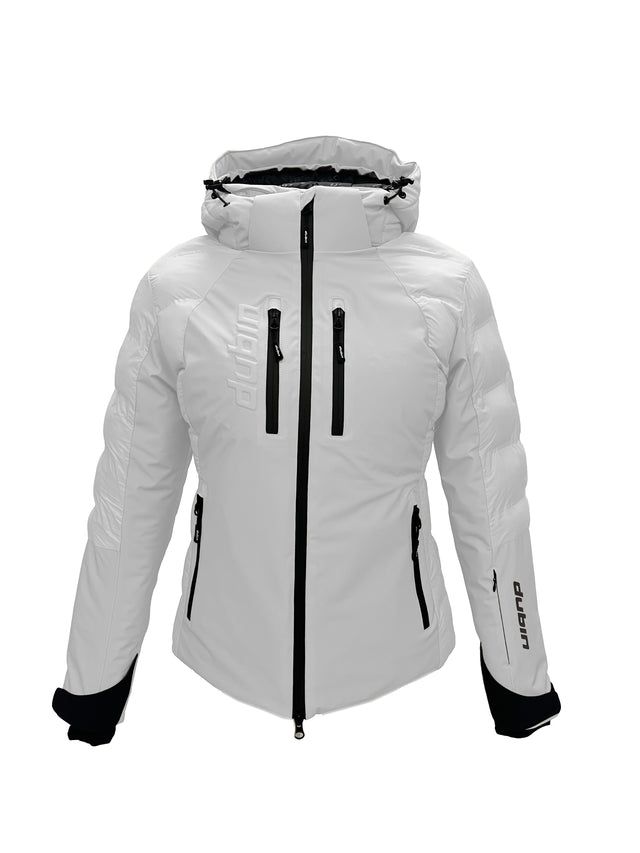CORTINA Ski Jacket 20K - White