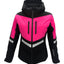 COURMAYEUR Ski Jacket 20K - Fuxia/Black/White