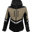 COURMAYEUR Ski Jacket 20K - Sand/Black/White