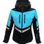 COURMAYEUR Ski Jacket 20K - Sky/Black/White