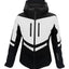 COURMAYEUR Ski Jacket 20K - White/Black