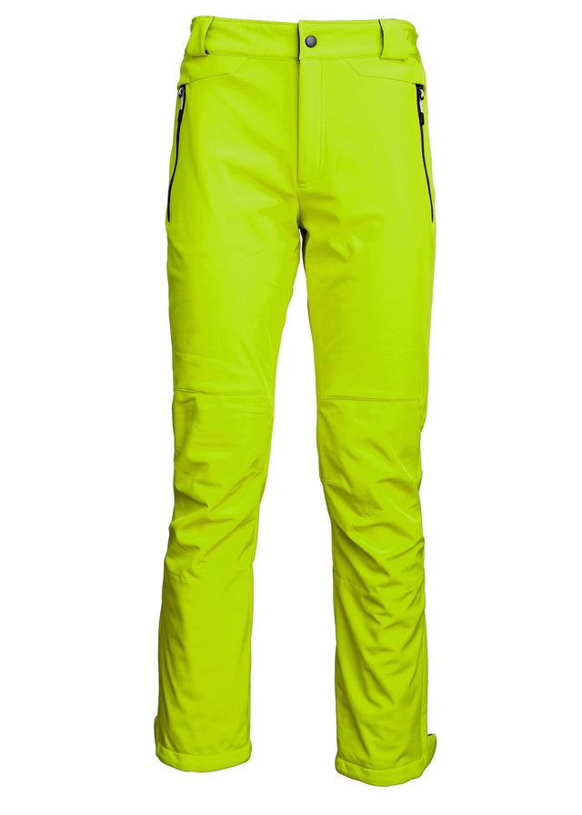 ELBERT Ski Pant - Lime