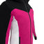 GIACCA SCI FALORIA 20K - FUXIA/BLACK/WHITE