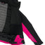 GIACCA SCI FALORIA 20K - FUXIA/BLACK/WHITE