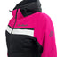 GIACCA SCI LIMEDES 20K - BLACK/FUXIA/WHITE