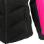 GIACCA SCI LIMEDES 20K - BLACK/FUXIA/WHITE