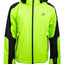 SET SCI ZERMATT 10K 3M THINSULATE - LIME/BLACK