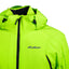 SET SCI ARVIER 10K 3M THINSULATE - LIME
