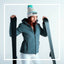 GIACCA SCI ALASKA 5K 3M THINSULATE - GREY