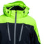 SET SCI SKIWELT 15K - BLACK/LIME