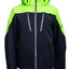 SET SCI SKIWELT 15K - BLACK/LIME