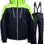 SET SCI SKIWELT 15K - BLACK/LIME