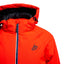 SET SCI DAVOS 5K 3M THINSULATE - RED