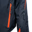 GIACCA SCI EVEREST 10K 3M THINSULATE - BLACK/RED