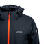 GIACCA SCI EVEREST 10K 3M THINSULATE - BLACK/RED