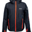 GIACCA SCI EVEREST 10K 3M THINSULATE - BLACK/RED