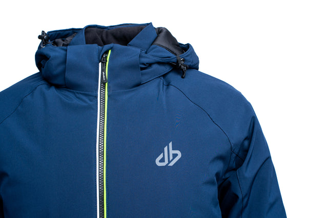 GIACCA SCI DAVOS 10K 3M THINSULATE - NAVY