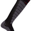 CALZA TERMICA - BLACK/GREY/RED