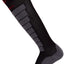 CALZA TERMICA - BLACK/GREY/RED