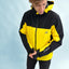 GIACCA SCI VINSON 15K - YELLOW/BLACK