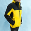 GIACCA SCI VINSON 15K - YELLOW/BLACK