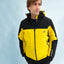 GIACCA SCI VINSON 15K - YELLOW/BLACK