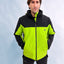 GIACCA SCI VINSON 15K - LIME/BLACK