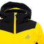 GIACCA SCI EVANS 15K - YELLOW/BLACK